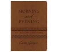 Charles Spurgeon Morning and Evening (Copertina rigida)