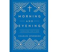Charles Spurgeon Morning and Evening (Copertina rigida)