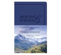 Charles Spurgeon Morning and Evening (Niv) (Tascabile)