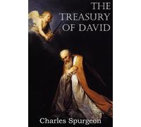 Charles Spurgeon The Treasury of David (Tascabile)