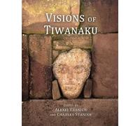 Charles Stanish Visions of Tiwanaku (Copertina rigida) Monographs