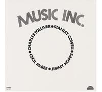 Charles & Stanley Cowell Tolliver Music Inc (Vinyl LP)