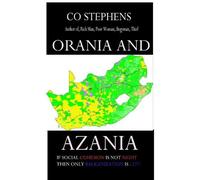 CHARLES STEPHENS ORANIA AND AZANIA (Tascabile)