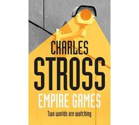 Charles Stross Empire Games (Tascabile) Empire Games