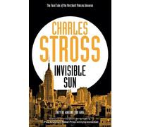 Charles Stross Invisible Sun (Tascabile) Empire Games