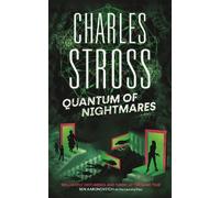 Charles Stross Quantum of Nightmares (Copertina rigida) New Management