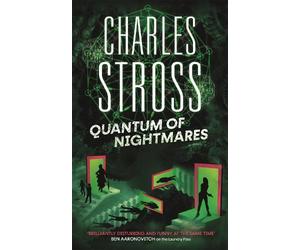 Charles Stross Quantum of Nightmares (Tascabile) New Management