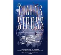 Charles Stross The Apocalypse Codex (Tascabile) Laundry Files
