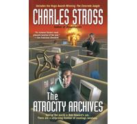 Charles Stross The Atrocity Archives (Tascabile) Laundry Files Novel