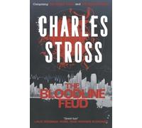 Charles Stross The Bloodline Feud (Tascabile)
