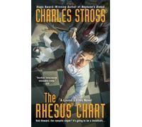 Charles Stross The Rhesus Chart (Tascabile) Laundry Files Novel