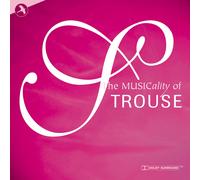 Charles Strouse The Musicality Of Strouse (CD)