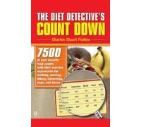 Charles Stuart Platkin The Diet Detective's Count Down (Tascabile)