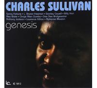 Charles Sullivan Genesis (CD) Album