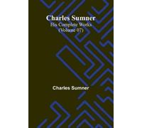 Charles Sumner Studies in love and in terror (Edition1) (Tascabile)