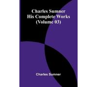 Charles Sumner Studies in Old Testament History (Edition1) (Tascabile)