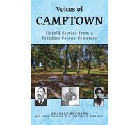 Charles Swenson Voices of Camptown (Tascabile)