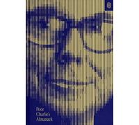 Charles T. Munger Poor Charlie's Almanack (Copertina rigida)