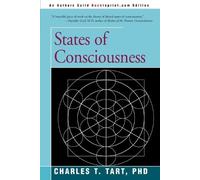 Charles T Tart States of Consciousness (Tascabile)