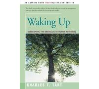 Charles T Tart Waking Up (Tascabile)