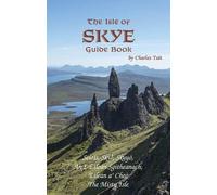 Charles Tait Isle of Skye Guide Book (Tascabile)