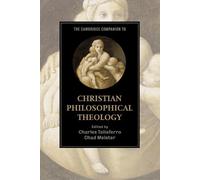 Charles Taliafe The Cambridge Companion to Christian Philosophical T (Tascabile)