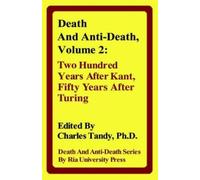 Charles Tandy Death And Anti-Death, Volume 2 (Copertina rigida)