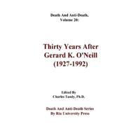 Charles Tandy R Michael Perry Death And Anti-Death, Volume 20 (Copertina rigida)