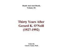 Charles Tandy R Michael Perry Death And Anti-Death, Volume 20 (Tascabile)