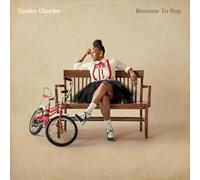 Charles, Tanika - Reasons to Stay (Transparent Vinyl)
