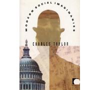 Charles Taylor Modern Social Imaginaries (Tascabile) Public Planet Books