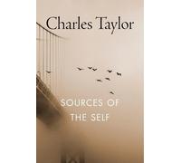 Charles Taylor Sources of the Self (Tascabile)