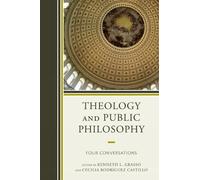 Charles Taylor Theology and Public Philosophy (Copertina rigida)
