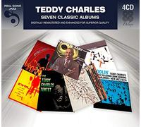 Charles, Teddy - 7 Classic Albums (4 CD)