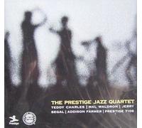 Charles,Teddy & Prestige J.Quint - T.Charles & Prestigejazzquintet