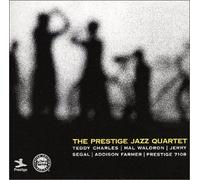 Charles, Teddy & Prestige Jazz - Teddy Charles & Prestige Jazz