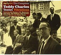 Charles, Teddy - Vibrations