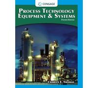 Charles Thomas Process Technology Equipment and Systems (Tascabile)