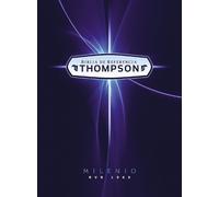 Charles Thompson RVR 1 RVR60, Biblia de Referencia Thompson, (Copertina rigida)