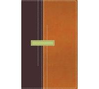 Charles Thompson Rvr 1960- RVR60 Biblia De Referencia Th (Rilegato in ecopelle)