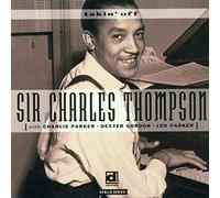 Sir Charles Thompson Takin' Off: Apollo Series (CD) Album