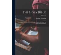 Charles Thomson The Holy Bible (Tascabile)