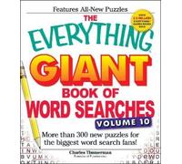 Charles Timmerm The Everything Giant Book of Word Searches, Volume (Tascabile)