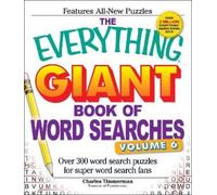 Charles Timmerm The Everything Giant Book of Word Searches, Volume (Tascabile)