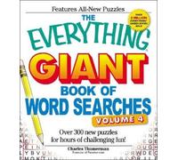 Charles Timmerm The Everything Giant Book of Word Searches, Volume (Tascabile)