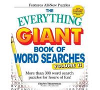 Charles Timmerm The Everything Giant Book of Word Searches, Volume (Tascabile)