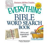 Charles Timmerman The Everything Bible Word Search Book (Tascabile)