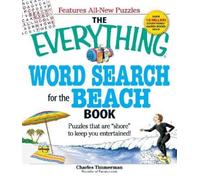 Charles Timmerman The Everything Word Search for the Beach Book (Tascabile)