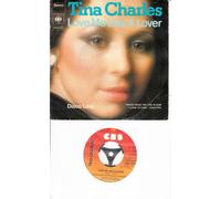 CHARLES, TINA - CHARLES, TINA / LOVE ME LIKE A LOVER / DISCO LOVE / 1976 / Bildhülle / CBS # CBS 4237 / Holländische Pressung / 7" Vinyl Single Schallplatte