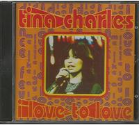 CHARLES, TINA - I LOVE TO LOVE